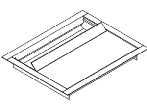 Bulletproof Deal Tray | Transaction Deal Trays | Manufacturer